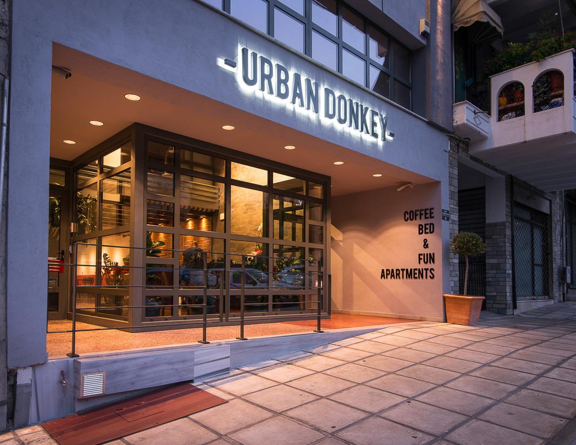 테살로니키 Urban Donkey 아파트 외부 사진